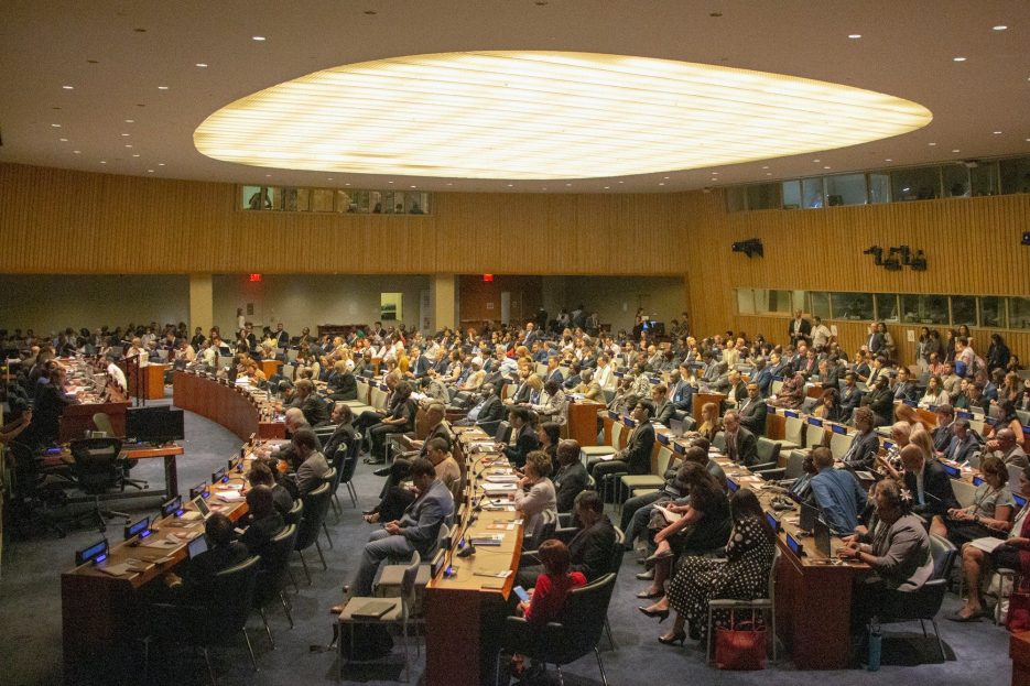 Global South advances push for fairer UN tax treaty as wealthy nations resist change Global South advances push for fairer UN tax treaty as wealthy nations resist change