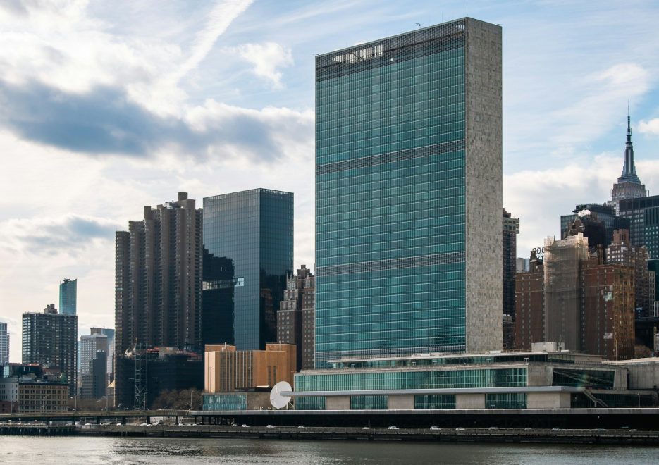 Global leaders and youth launch new era of human rights education at United Nations summit